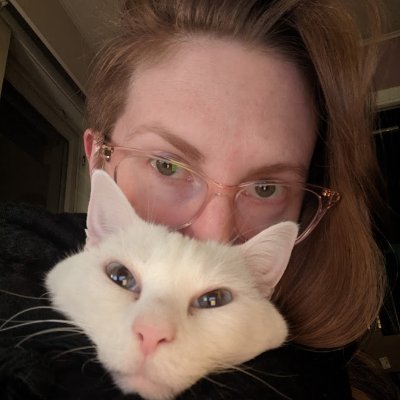 HoardsSwords's profile picture. Swords? Swords. #blm
A #python girl living in a #javascript world
Inclusive design and #a11y
@devbootcamp grad '17
she/they 🏳️🌈
