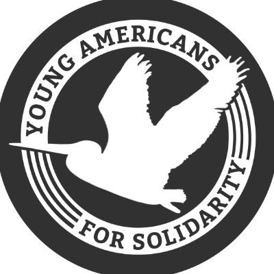 The official Twitter account for Young Americans for Solidarity, the youth wing of @amsolidarity.