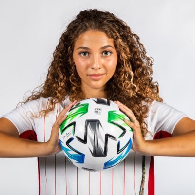 •#77 Fresno state women's soccer• Sports Psychology masters student ~Nebraska Footy alum~