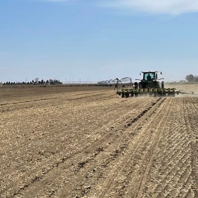 SugarBeets, DryBeans, Grains & Cattle. Jubal Harshaw fan.