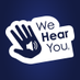 We Hear You ASL (@wehearyouasl) Twitter profile photo We Hear You ASL (@wehearyouasl) Twitter profile photo