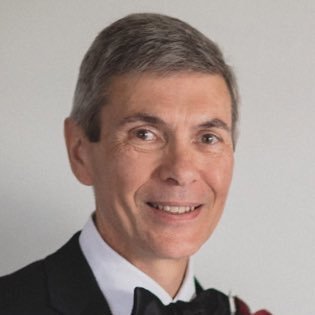 Retired IT Executive. All thoughts and opinions are my own.