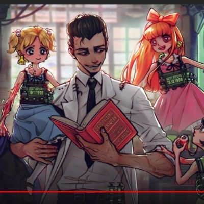 GlassesNotFound's profile picture. 💔I quit...
🔪Leave me alone im doing something
🔫Online
💜Offline
💎sleeping
Friends: @PeanutBanana3 @andre_uke_18 @Jaiden_Gacha
I do not like Nsfw