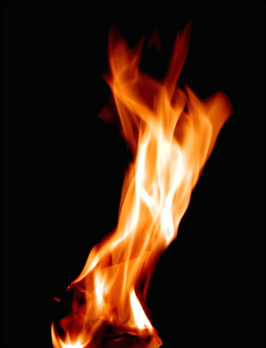 TRIAL BY FIRE Docu Profile