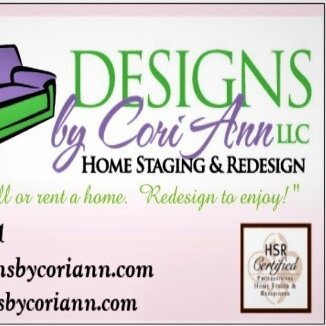 Designs by Cori Ann is a Home Staging and Redesign business serving Wayne, Oakland, and Livingston counties in Michigan.