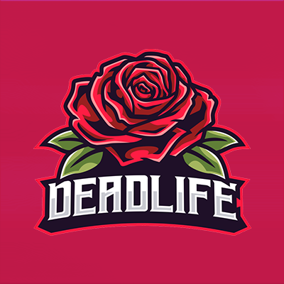 The Official Twitter of Deadlife🌹 | EST. 2023. 🇬🇧 | Esports Organisation