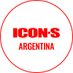 ICON•S Argentina (@icon_s_arg) Twitter profile photo
