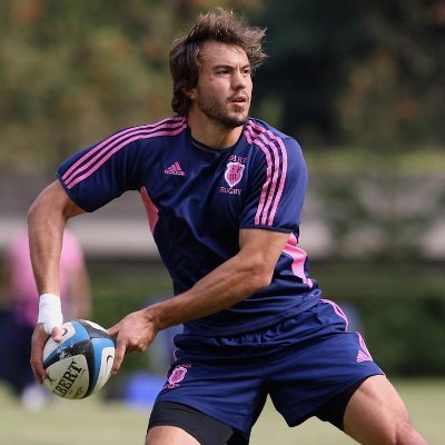 Jugador de San Isidro Club Rugby.
#FullBack