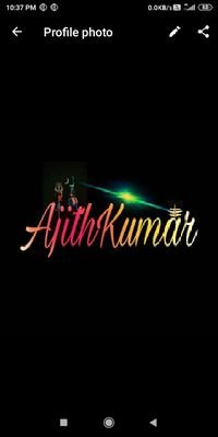 Ajithkumar0497's profile picture. Learning Digital Marketing