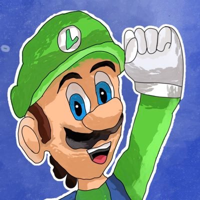 proluigi_'s profile picture. He/Him | 24 | Banner and PFP artwork made by me