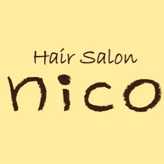 Hair Salon Nico 三郷市早稲田の美容室 Salon Nico Twitter