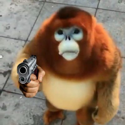 Literal Monkey - Authentic Dungeon Lord - Quest Giver - I entered the woods because I wanted to live deliberately