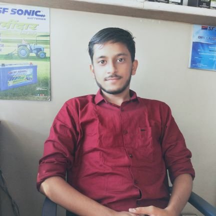 👉Software Engineer @Infosys👩💻👨💻
👉 Blogger🧾🧾
👉 Competitive Programmer👨💻💯