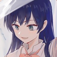 yeaEwi's profile picture. 20 | read yuri | Apple Juice Connoisseur |