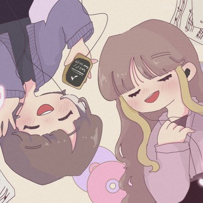 たまごぷりん🐥@iq_hn2 🐥 ＆そるとくりーむ🍦@soruto845577🍦で活動中の2人組ユニット【フリージア】共同アカウント💐 #フリージア大丈夫かな　