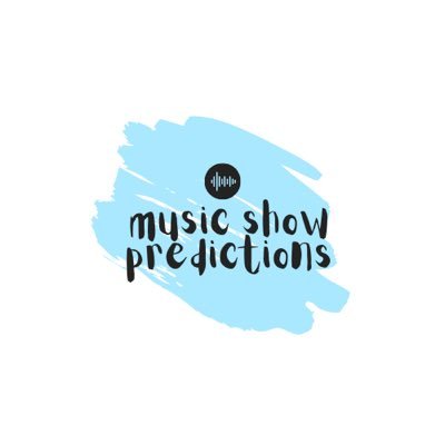 est. 8/10/20⏰ | predictions/updates for kpop music shows🏆 | gives tips for improvement😇 | not 100% accurate💯 | dm open📩 | link in bio for faqs🔗