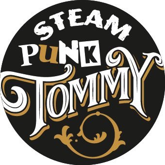 My name is Tommy and I love all things industrial🚂 Handmade in Wales🏴#steampunkfurniture #madeinwales