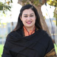 Prachi Devi Hanumat Kripa(@PuiyaPrachiDevi) 's Twitter Profile Photo