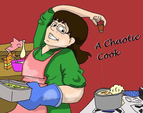 I am a slightly off kilter, unorganized chaotic home cook.  I love to try new foods, exotic & ethnic flavors, nifty kitchen gadgets, new restaurants and RECIPES