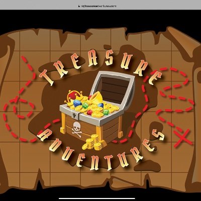 Real life treasure hunts with grand prizes of $6000.