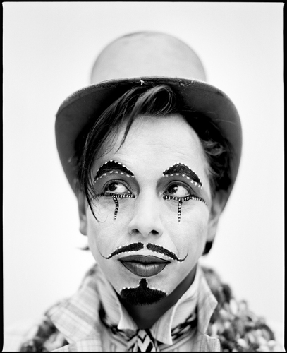 artist~ clown- performer ~ photographer ~ choreographer ~ writer ~ bohemian