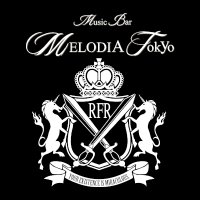 Music Bar MELODIA Tokyo (@melodiatokyo) 's Twitter Profile Photo Music Bar MELODIA Tokyo (@melodiatokyo) 's Twitter Profile Photo