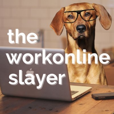 Learn everything about working online, #freelancing, remote work, #wfh, working from home, #sidehustles & #digitalnomad life.
Fuelled by coffee and sass.