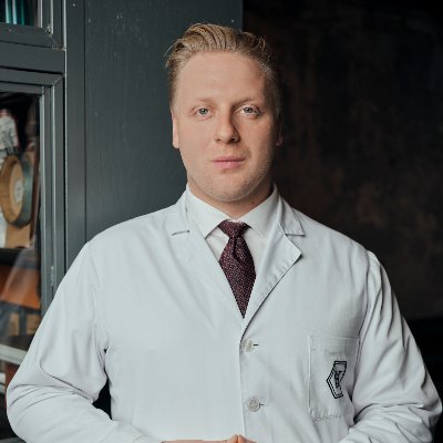 Head Bartender at HIMKOK Storgata Destilleri, Oslo Norway 🇳🇴