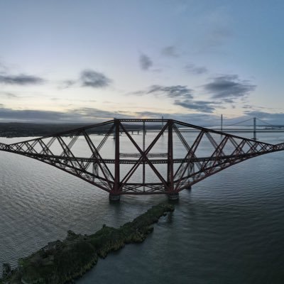 Photos and videos taken from the air. Mostly in and around Edinburgh & Fife, Scotland.