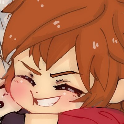 average kingdom hearts enjoyer. occasionally art. sfw account! matching @soras_husband ~
i have a nsfw kh account where i draw. dm me for it! ;v;