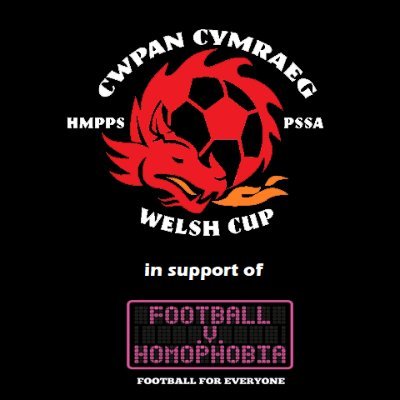 Your source for everything about the Welsh Prison staff football competition being held this season in support of Football v Homophobia.