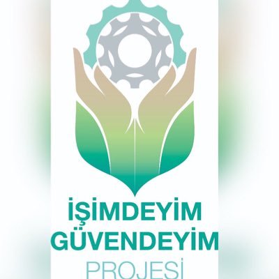 IsimdeyimP's profile picture. İş Sağlığı ve Güvenliğinin Geliştirilmesi Hibe Programı(IOHS) Having My Job, Having My Safety Hibe Projesi