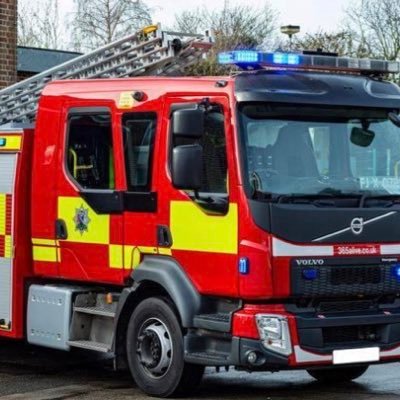 Emergency Vehicle Spotter & Freelance Photographer, Oxfordshire. OxonPhoto@gmail.com