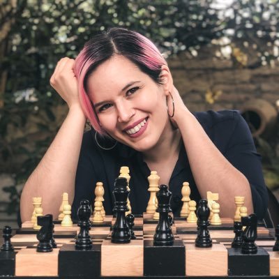 Women's Chess Coverage on X: In only six months (!!) since returning to  professional chess post-graduation, Stavroula Tsolakidou has already  recouped nearly all of the 65 Elo she dropped during her four