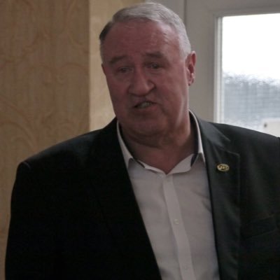 Retired RMT Regional Organiser