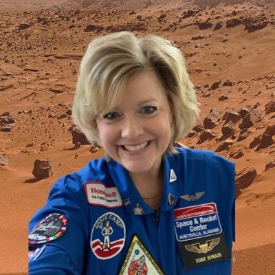 Director of #TechWorksatCCA|@AEF_Program #EinsteinFellow19|#PSTA President|#SEECCrew|@NASAJPL-SSA|#STEM|@SpaceFdnEdu-TrLiaison|