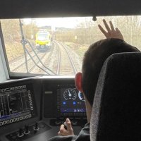 Matthias (@schienentiger) Twitter profile photo