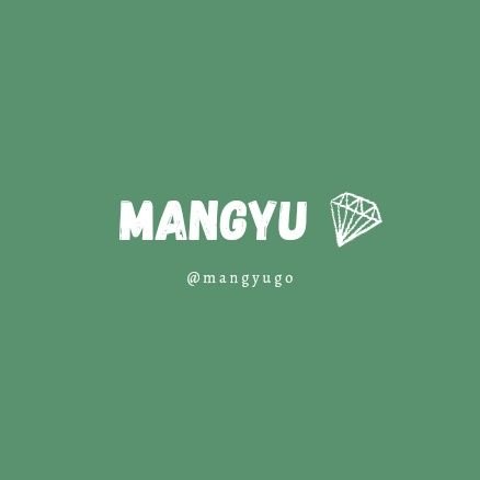 mangyu GO 🐶✨