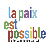 La paix est possible(@paix_possible) 's Twitter Profile Photo