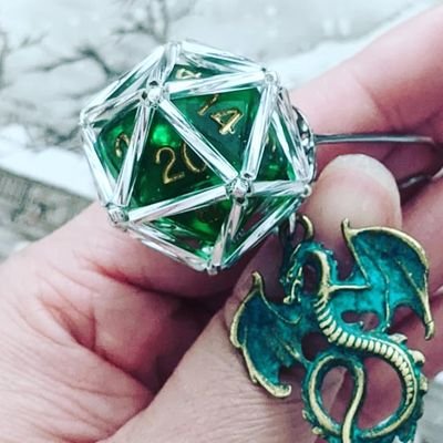 ribbonandknot's profile picture. Handmade D&D Jewelry Designer | Nerd | TTRPG Researcher |@joannahliu 
Creator of @cartographr_ar TTRPG AR Tool