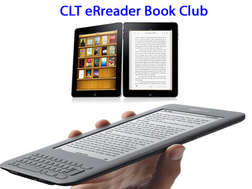 CLTeReaders's profile picture. eReaders in CLT who love our digital devices and like to converse about books, topics and related discussions in monthly meetings.