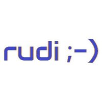 rudi ;-)(@eMbeddedHome) 's Twitter Profile Photo