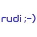 rudi ;-) (@eMbeddedHome) Twitter profile photo