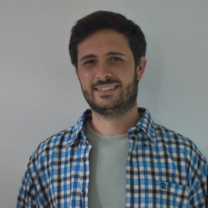 Ing Químico.
Doctorando en Cs Químicas.
Becario Doctoral Cofinanciado - CONICET/Empresa.
Universidad Nacional de Río Cuarto.
Miembro de @oecyt_arg