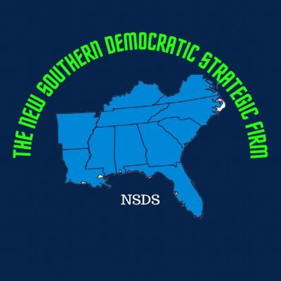 Flipping seats, creating the blue 🌊, all over the #South #DemocratsDeliver