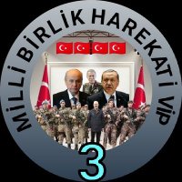 Milli Birlik Hareketi-3🇹🇷(@cahir_3) 's Twitter Profile Photo