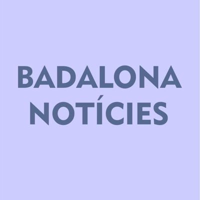 Canal d’informació de la ciutat de Badalona