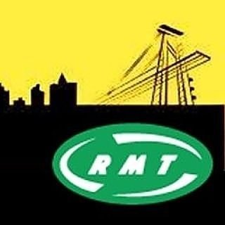 Newport RMT is an all grades Branch.
Meeting 19:00 Mill St Social Club, at the rear of Newport Railway Station, last Thursday of the month
ALL Members welcome