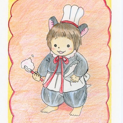 小越千勢 イラスト リアルな動物の絵に憧れて挑戦してみました 世界のかわいい動物の赤ちゃん の模写です む むずかしい でも楽しいので まだまだ挑戦していきます イラスト好きな人と繋がりたい イラスト 絵描きさんと繋がりたい 創作