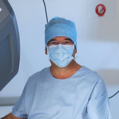 RouanetPhilippe's profile picture. Onco-surgeon- Montpellier Cancer Institute